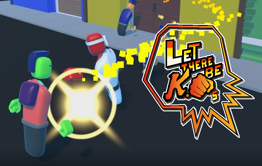 Cover image for Let there be KOs