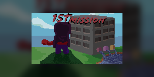 Cover image for 1st Mission