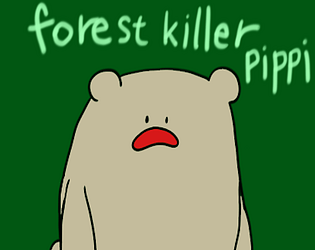 forest killer pippi