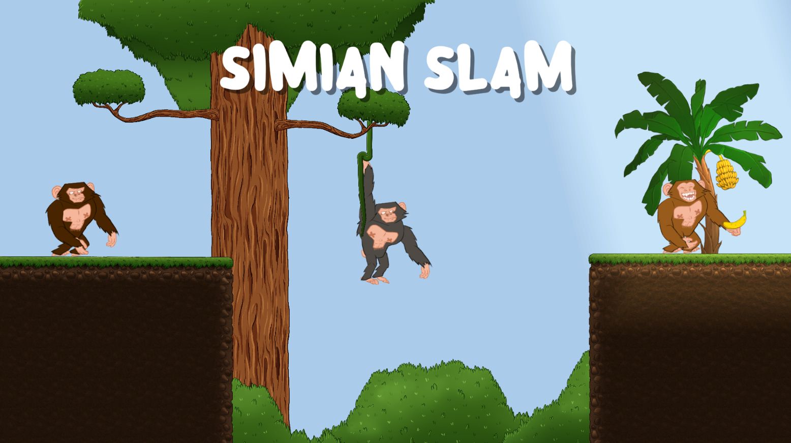 [Physics Jam] Simian Slam