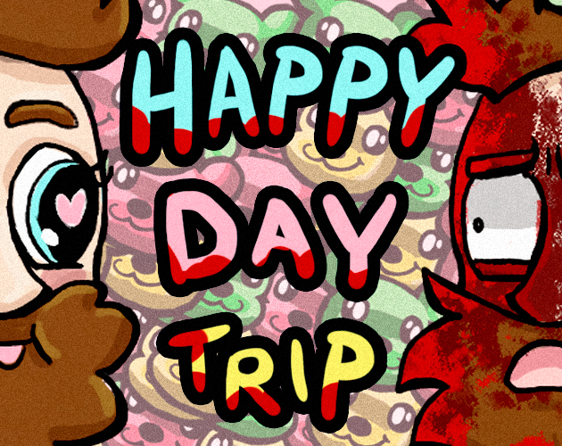 Cover image for HappyDayTrip