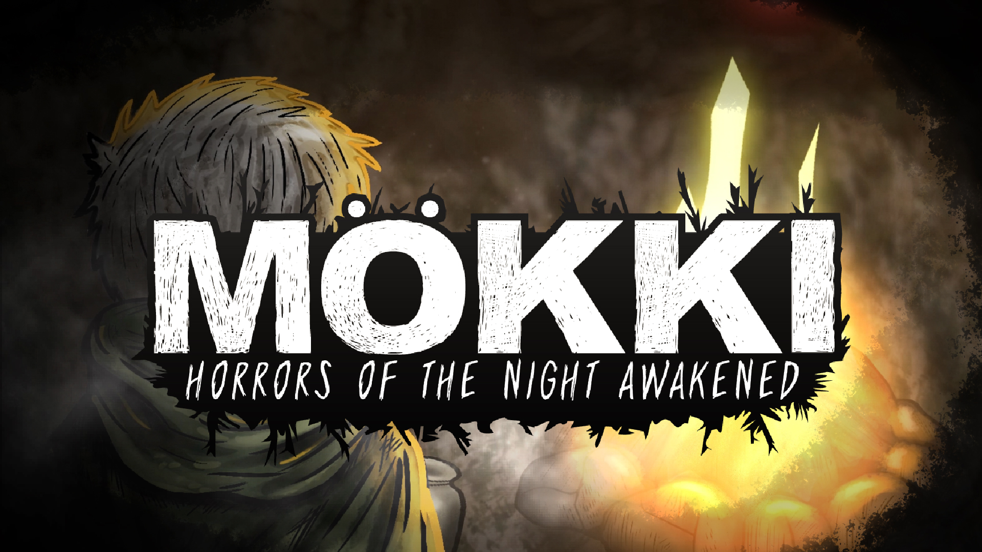 Mökki Horrors Of The Night Awakened By Kottake Studios