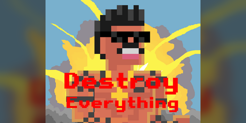 Cover image for Destroy Everything