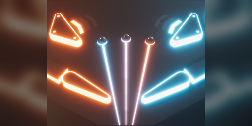 Cover image for Pinball on Ketamine