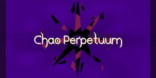 Cover image for Chao Perpetuum