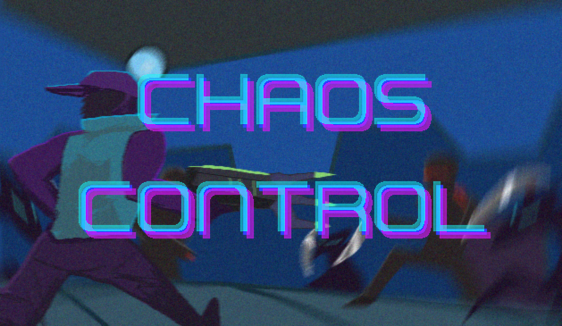Cover image for Chaos Control