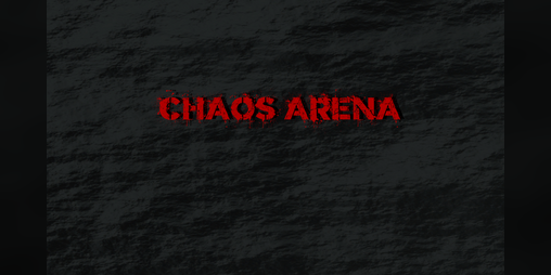 Cover image for Chaos Arena (Brackeys Game Jam 2021)