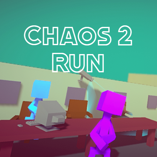 Chaos 2 Run by Monobyte Games