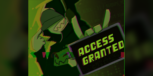 Cover image for \ACCESS GRANTED\