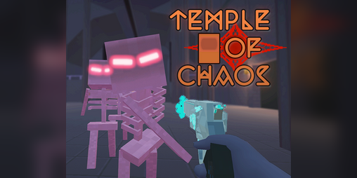 Cover image for Temple Of Chaos