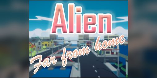 Cover image for Alien : Far from home