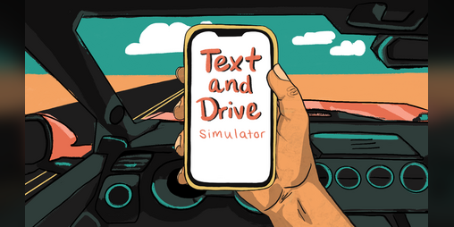 Cover image for Text and Drive