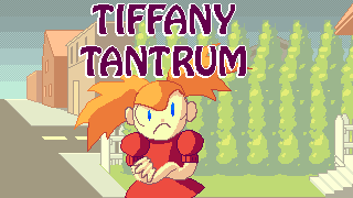 Cover image for Tiffany Tantrum