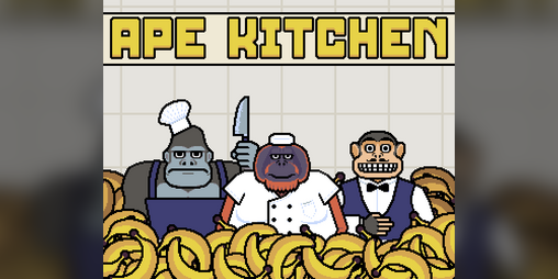 Cover image for Ape Kitchen