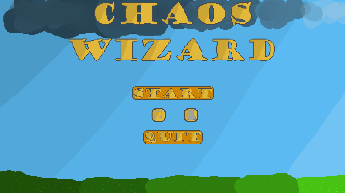 Cover image for Chaos Wizard