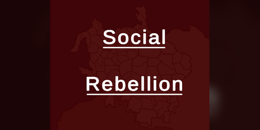 Cover image for Social Rebellion