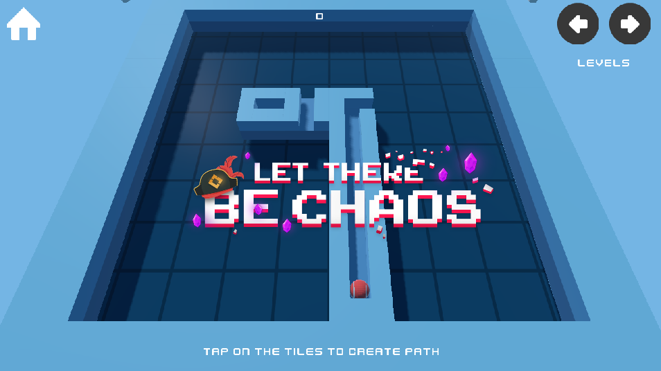 Cover image for Chaos Ways