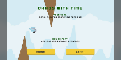 Cover image for Chaos With Time