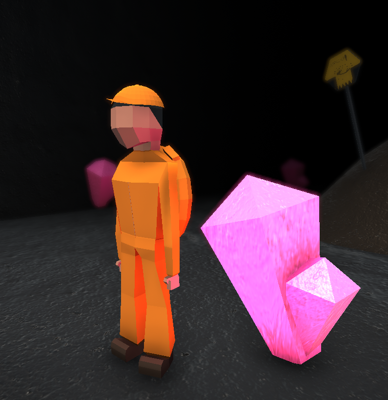 Cover image for Chaotic Mine