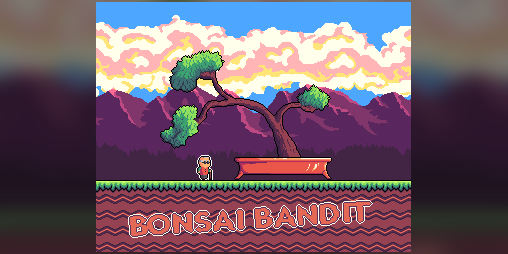 Cover image for Bonsai Bandit