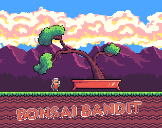 Cover image for Bonsai Bandit