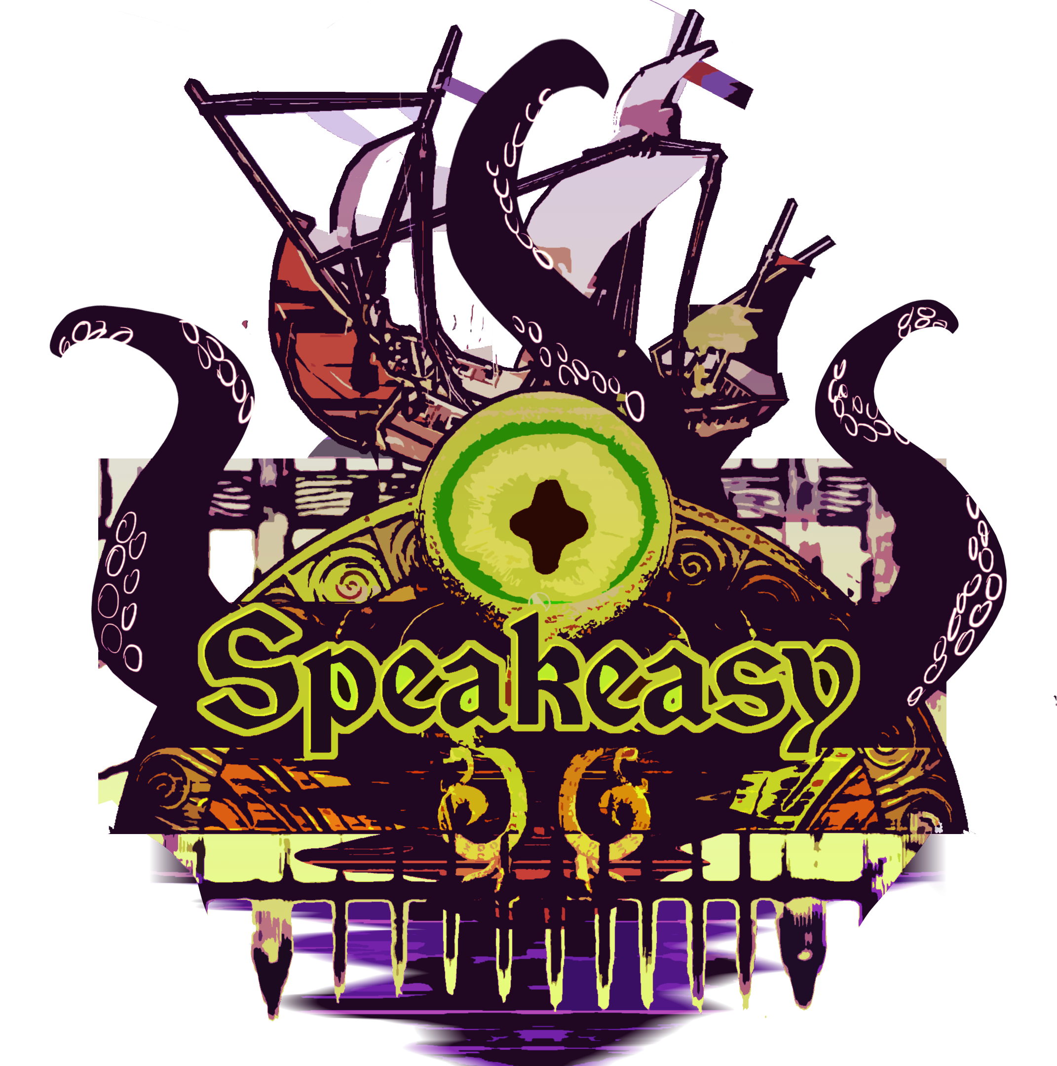Speakeasy Brackey's Jam by Orionhart, Mark Bondar, Infernis264 for