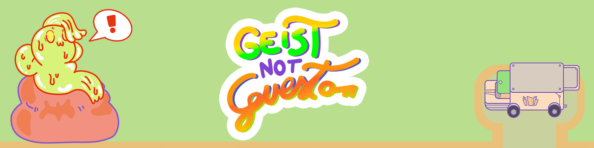 Geist Not Guest