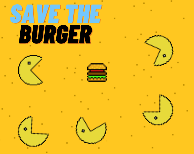 Save The Burger