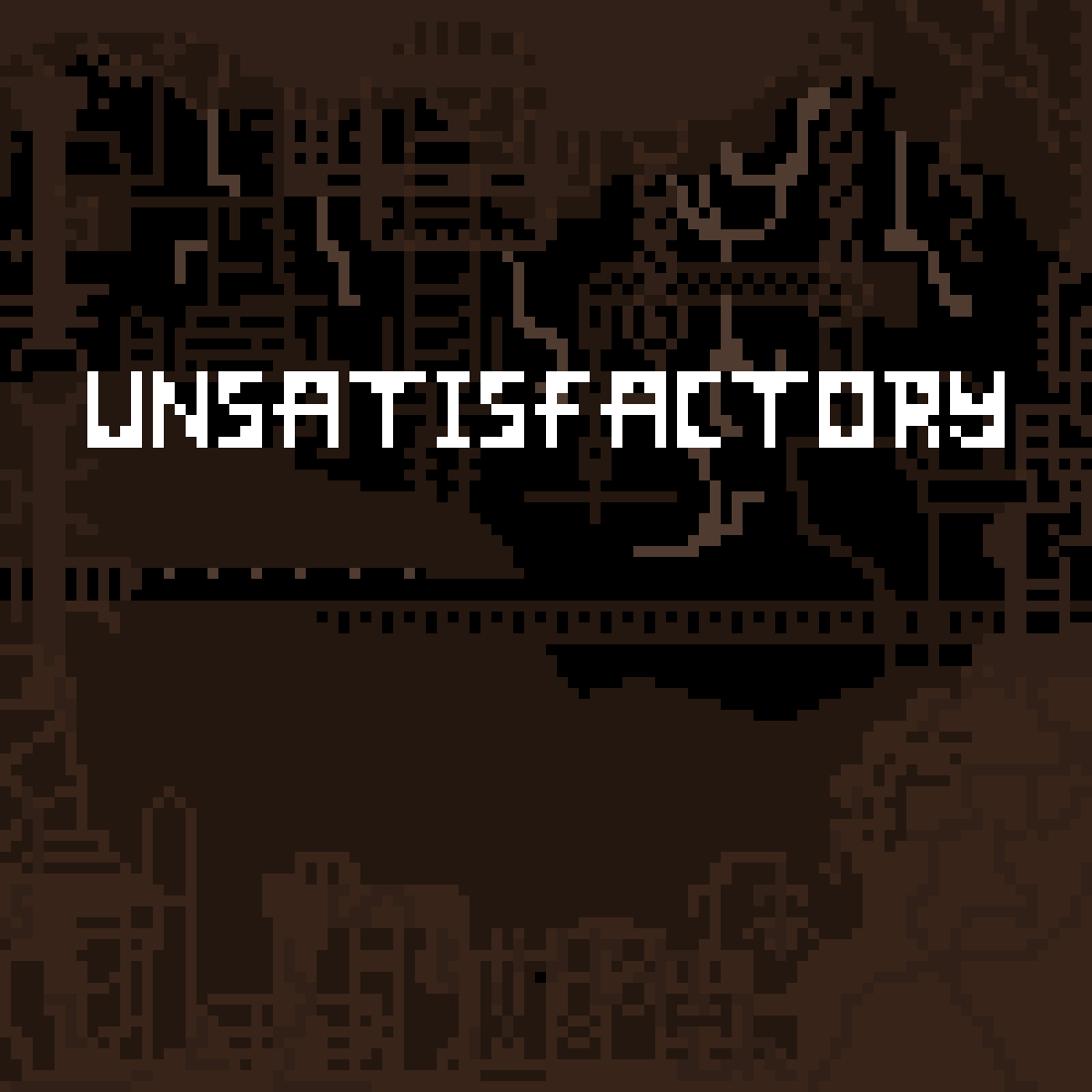 Cover image for Unsatisfactory