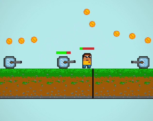 Cover image for CGP3 - Chaotic Game Platform3r
