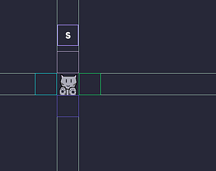 Stickman Chaos by Sorrem for Brackeys Game Jam 2021.2 