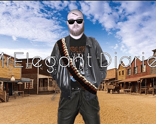 MrElegant Diaries