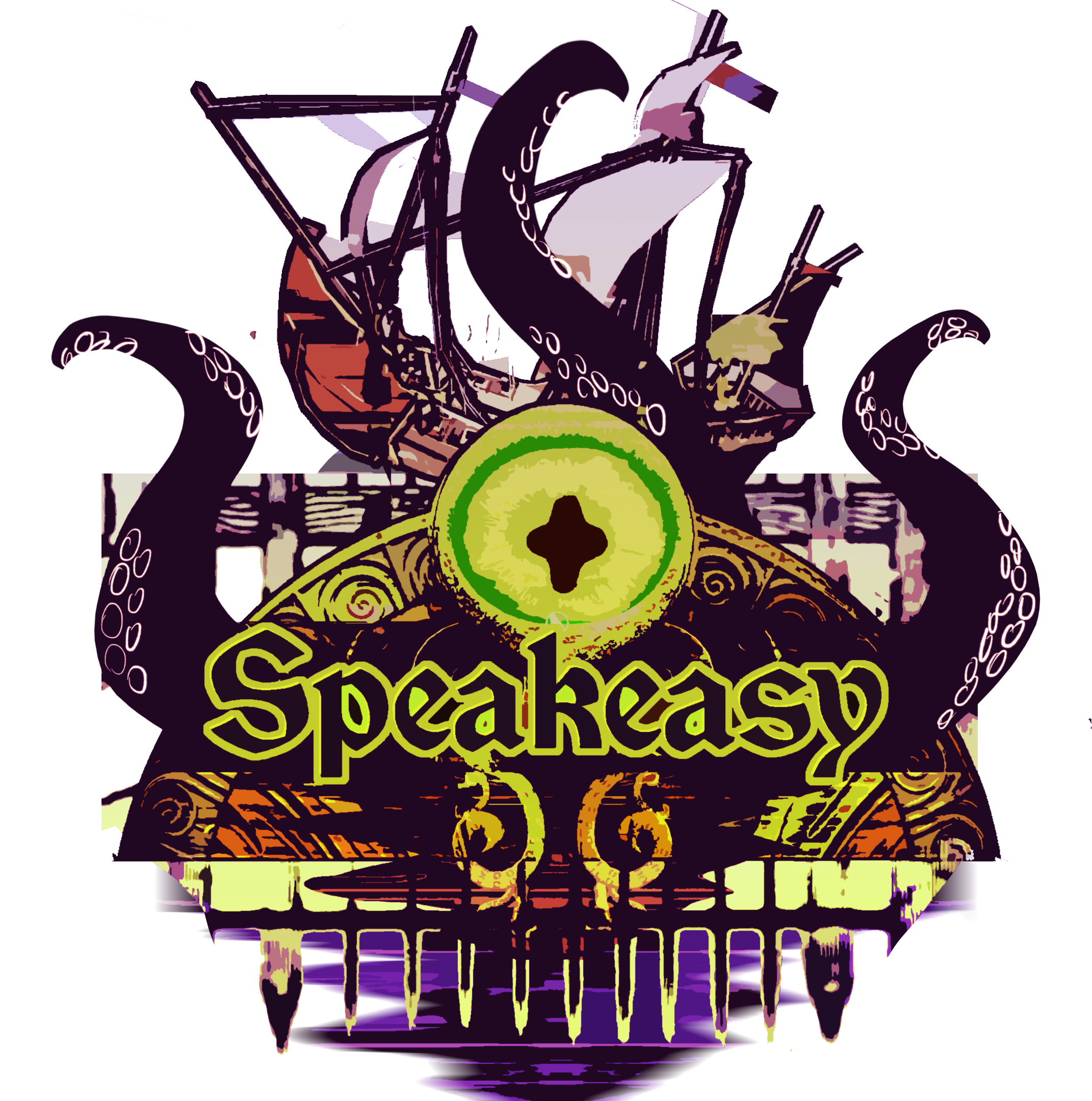 Speakeasy - Brackey's Jam