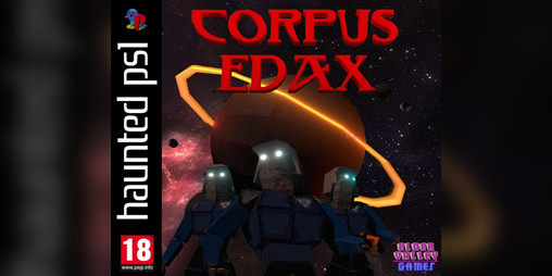 Cover image for Corpus Edax - HPS1 Jam