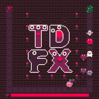 Cover image for TD FX