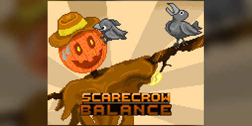 Cover image for Scarecrow Balance