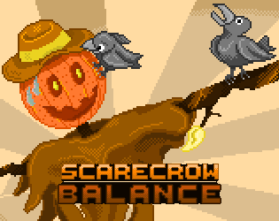 Cover image for Scarecrow Balance