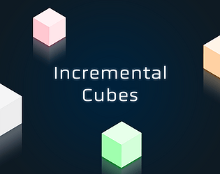 Incremental Cubes [Prototype4v2]