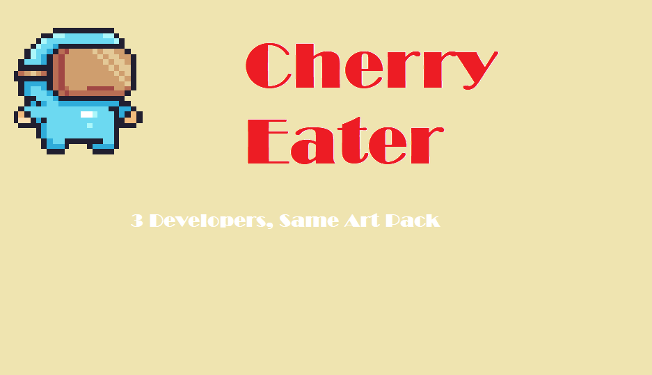 Cherry Eater