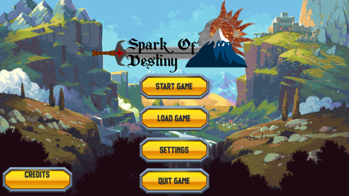 Spark Of Destiny Early Access