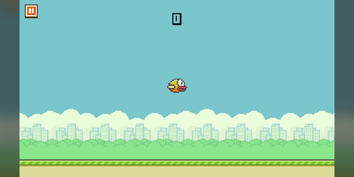 Cover image for Flappy Bird