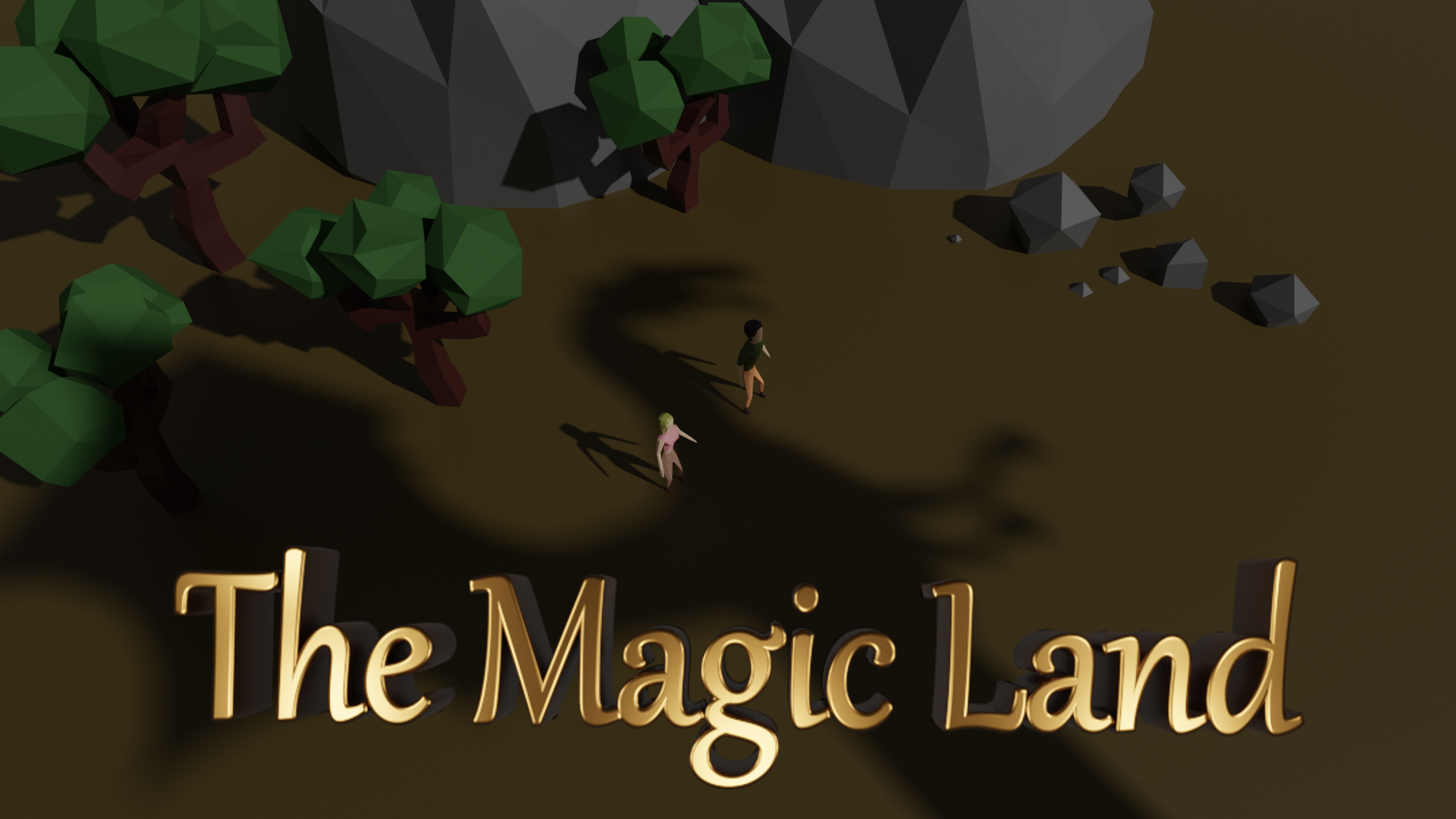 The Magic Land NFT Server