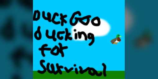 Cover image for Duck Goo: Ducking For Survivle