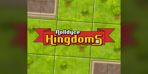 Cover image for Rolldyce Kingdoms