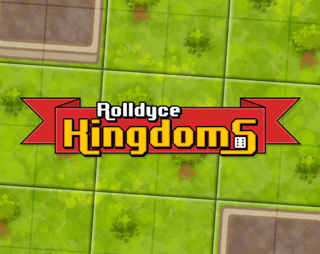 Cover image for Rolldyce Kingdoms