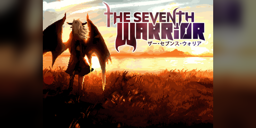 Cover image for The Seventh Warrior
