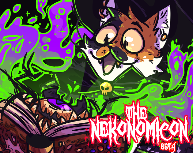 Nekonomicon (Beta) cover