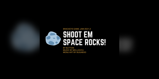 Cover image for Shoot Em Space Rocks!