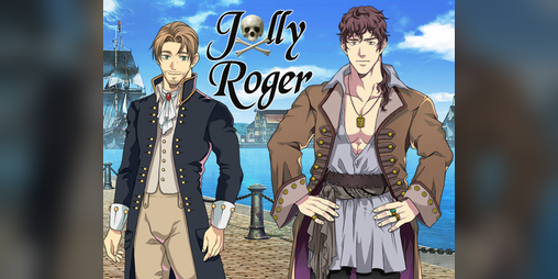 Cover image for Jolly Roger