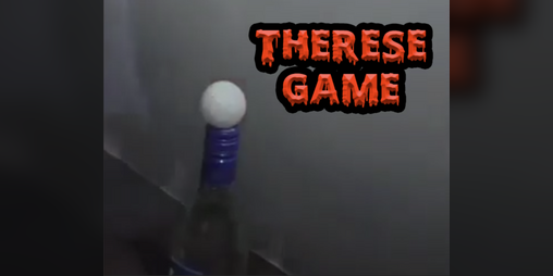 Cover image for Therese Game